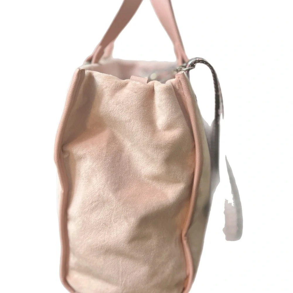 Juicy Couture Pink Sahel Bag